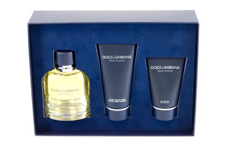 dolce gabbana pour homme estuche|Dolce & Gabbana pour homme.